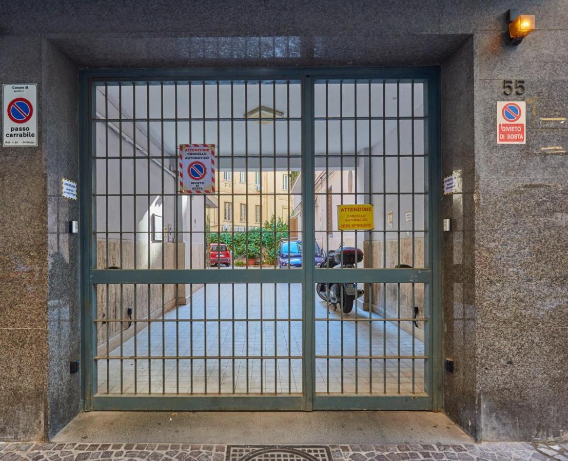 Il Chiattillo Naples Exterior photo